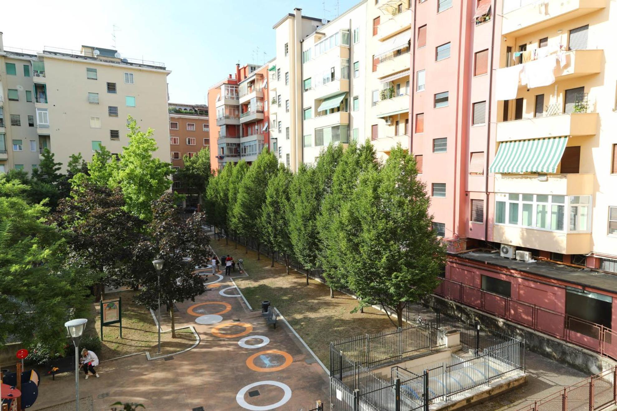Appartamento Emmerosa, Centro Citta, Parcheggio Verona Exterior photo