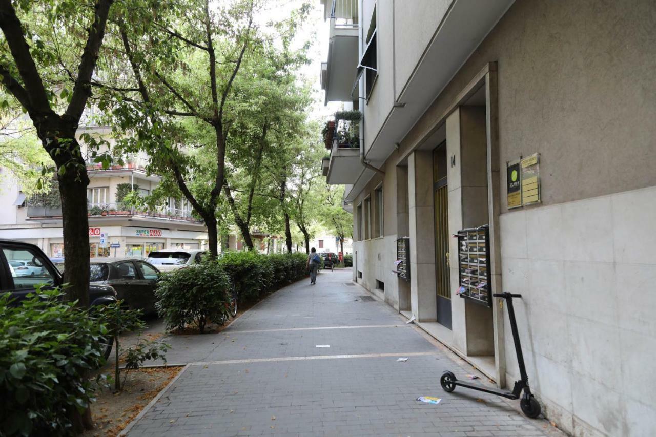 Appartamento Emmerosa, Centro Citta, Parcheggio Verona Exterior photo